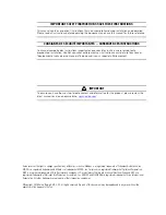 Preview for 2 page of Eaton Remote Monitoring Device Installation And Operation Manual