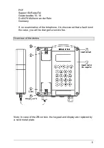 Preview for 5 page of Eaton Resistel FHF1128610102 Operating Instructions Manual