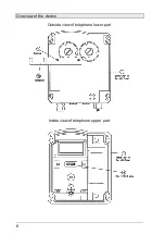 Preview for 6 page of Eaton Resistel FHF1128610102 Operating Instructions Manual