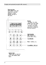 Preview for 8 page of Eaton Resistel FHF1128610102 Operating Instructions Manual