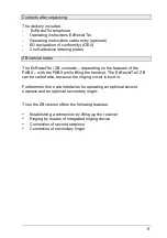 Preview for 9 page of Eaton Resistel FHF1128610102 Operating Instructions Manual