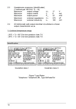 Preview for 14 page of Eaton Resistel FHF1128610102 Operating Instructions Manual