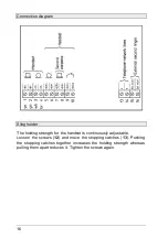 Preview for 16 page of Eaton Resistel FHF1128610102 Operating Instructions Manual