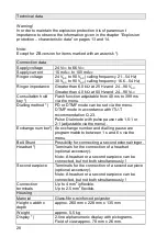 Preview for 28 page of Eaton Resistel FHF1128610102 Operating Instructions Manual