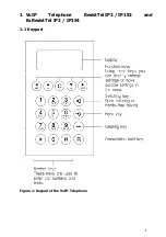 Предварительный просмотр 4 страницы Eaton ResistTel IP2/IP154 Short Manual