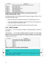 Preview for 15 page of Eaton ResistTel IP2/IP154 Short Manual