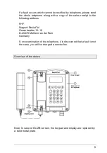 Preview for 5 page of Eaton ResistTel Operating Instructions Manual