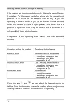 Preview for 14 page of Eaton ResistTel Operating Instructions Manual