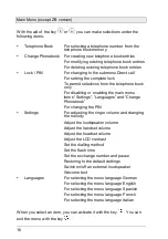 Preview for 16 page of Eaton ResistTel Operating Instructions Manual