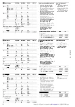 Preview for 4 page of Eaton RMQ-Titan C22-PV Series Original Operating Instructions