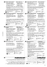 Предварительный просмотр 13 страницы Eaton RMQ-Titan M22-PV 30 Series Original Operating Instructions