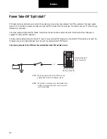 Preview for 62 page of Eaton Roadranger Fuller UltraShift F-406-ASW... Installation Manual