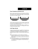 Preview for 9 page of Eaton Roadranger TRDR0250 Instructions Manual