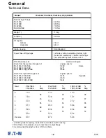 Предварительный просмотр 8 страницы Eaton Roadranger TRSM4106 Service Manual