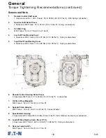Предварительный просмотр 12 страницы Eaton Roadranger TRSM4106 Service Manual