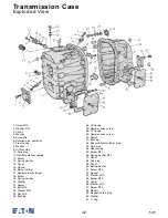 Preview for 37 page of Eaton Roadranger TRSM4106 Service Manual