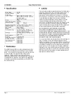 Preview for 8 page of Eaton RSPF Series Installation Instructions Manual