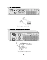 Предварительный просмотр 11 страницы Eaton RT 1250VA User Manual