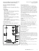 Предварительный просмотр 5 страницы Eaton RTC-100 Instruction Manual