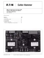 Preview for 25 page of Eaton RTC-50 Instruction Booklet