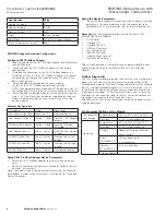 Preview for 2 page of Eaton S611 Installation Leaflet