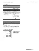 Preview for 3 page of Eaton S611 Installation Leaflet