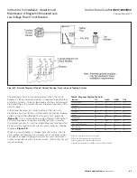 Preview for 25 page of Eaton SBN-508 Instructions For Installation, Operation And Maintenance