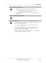 Preview for 59 page of Eaton SC200 Installation And Operation Manual