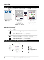 Preview for 14 page of Eaton SC200 Operation Handbook