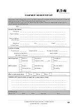 Preview for 131 page of Eaton SC200 Operation Handbook