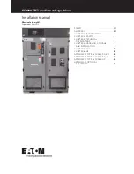 Eaton SC9000 EP Installation Manual preview