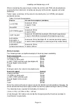 Preview for 13 page of Eaton Scantronic i-on10 Configuration Manual