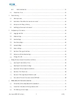 Preview for 3 page of Eaton SEFELEC 1000-M User Manual