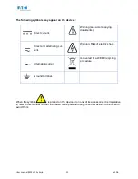 Preview for 12 page of Eaton SEFELEC 1000-M User Manual