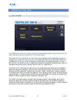 Предварительный просмотр 16 страницы Eaton SEFELEC 1000-M User Manual