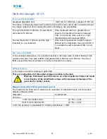 Предварительный просмотр 21 страницы Eaton SEFELEC 1000-M User Manual