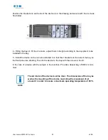 Preview for 36 page of Eaton SEFELEC 1000-M User Manual