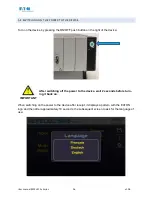 Preview for 37 page of Eaton SEFELEC 1000-M User Manual