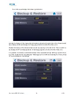 Preview for 57 page of Eaton SEFELEC 1000-M User Manual