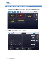 Preview for 60 page of Eaton SEFELEC 1000-M User Manual