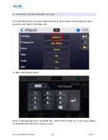 Preview for 84 page of Eaton SEFELEC 1000-M User Manual