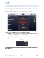 Preview for 89 page of Eaton SEFELEC 1000-M User Manual