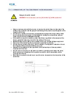 Preview for 103 page of Eaton SEFELEC 1000-M User Manual