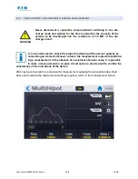 Preview for 105 page of Eaton SEFELEC 1000-M User Manual