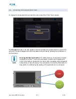 Preview for 111 page of Eaton SEFELEC 1000-M User Manual