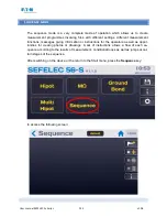 Preview for 126 page of Eaton SEFELEC 1000-M User Manual