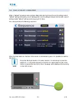 Preview for 147 page of Eaton SEFELEC 1000-M User Manual