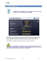 Preview for 164 page of Eaton SEFELEC 1000-M User Manual