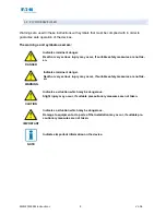 Preview for 10 page of Eaton SEFELEC 1500M User Manual