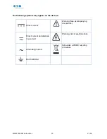 Предварительный просмотр 11 страницы Eaton SEFELEC 1500M User Manual